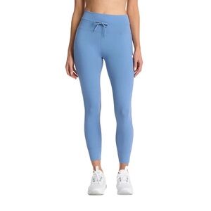 Vuori Isle Blue Daily Leggings Women’s Medium NWOT